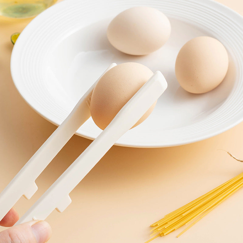 High-quality silicone kitchen tongs with non-slip grip Kalsten