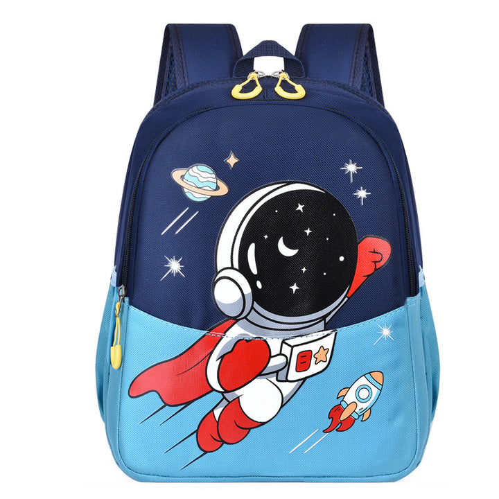 Fun-Themed Kids' Astronaut School Backpack Kalsten