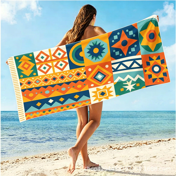 Ladies Beach Towel Kalsten