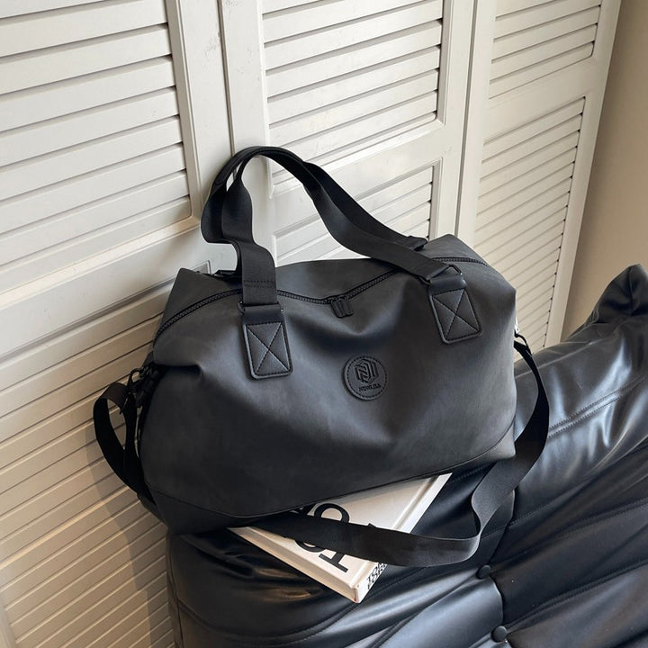 Durable Canvas Travel Duffle