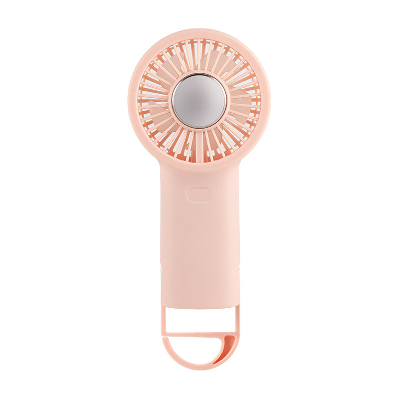 Women's portable handheld fan with practical design Kalsten