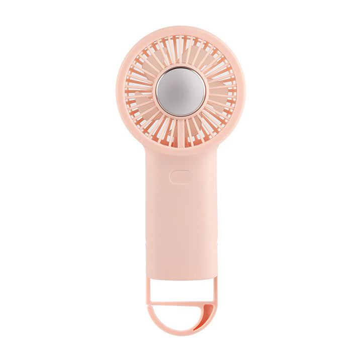 Women's portable handheld fan with practical design Kalsten