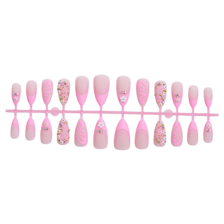 Stylish Art Nail Set Kalsten