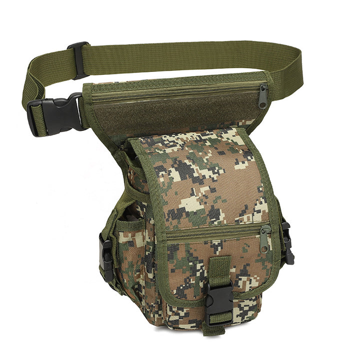 Tactical Hip Fanny Pack Kalsten