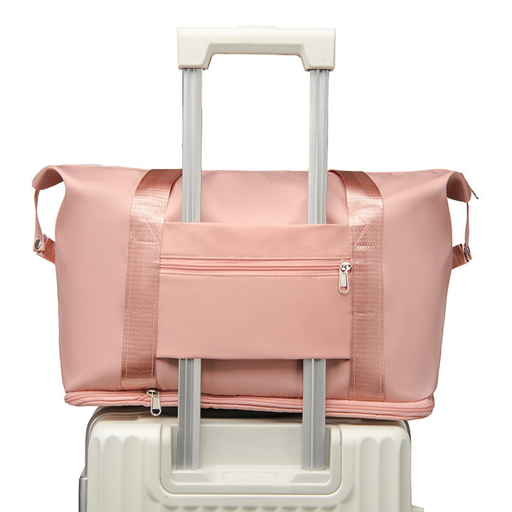 Stylish Multi-Purpose Travel Tote Bag Kalsten