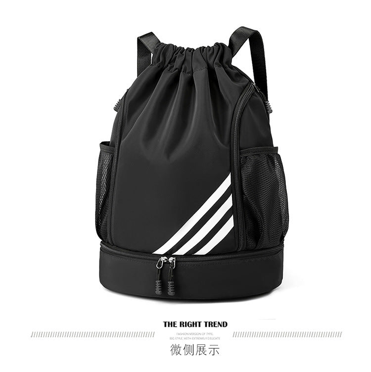Drawstring Sports Backpack Kalsten
