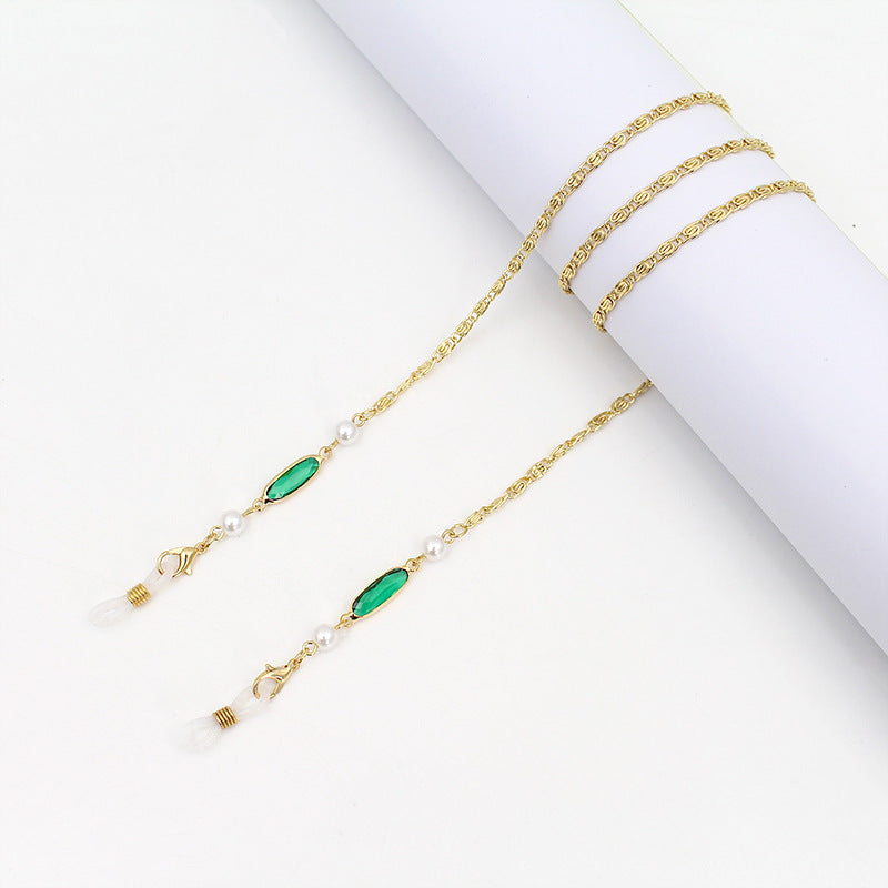 Elegant Eyewear Chain Kalsten