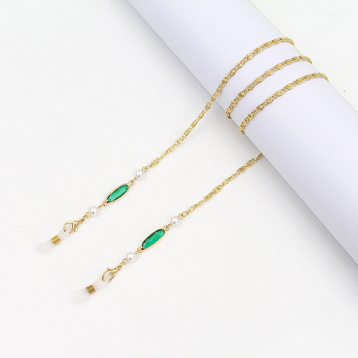 Elegant Eyewear Chain Kalsten