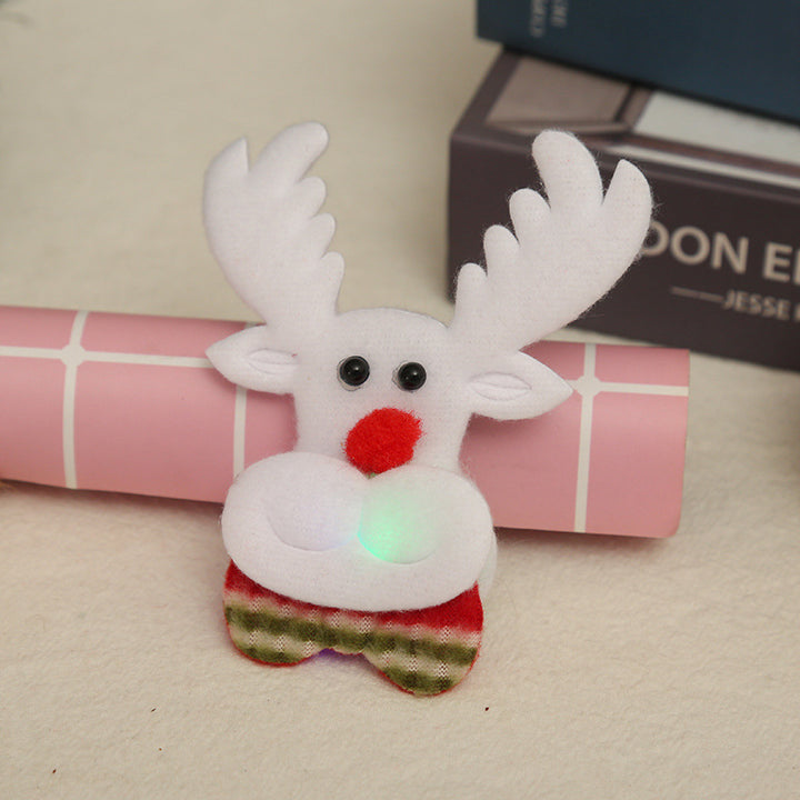 Christmas hair accessories with LED lights Kalsten