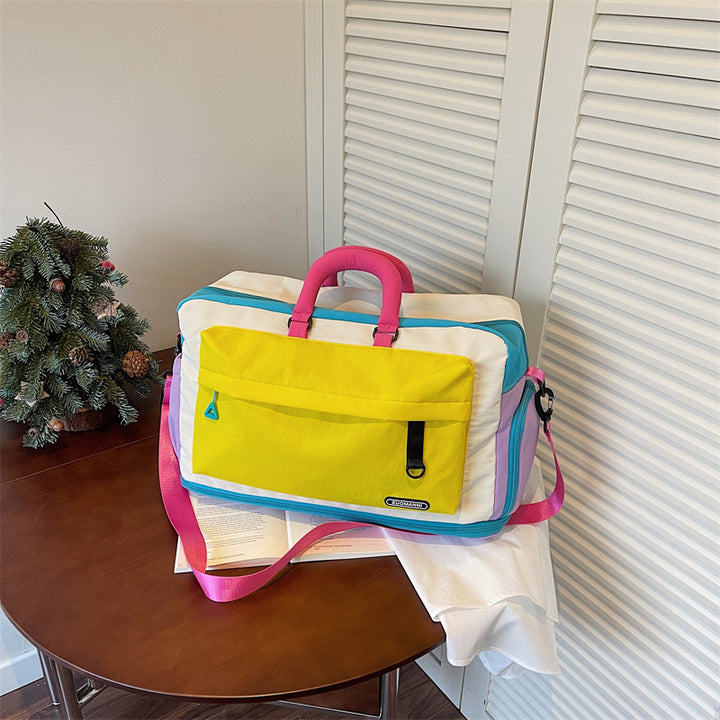 Versatile Multi-Purpose Travel Bag Kalsten
