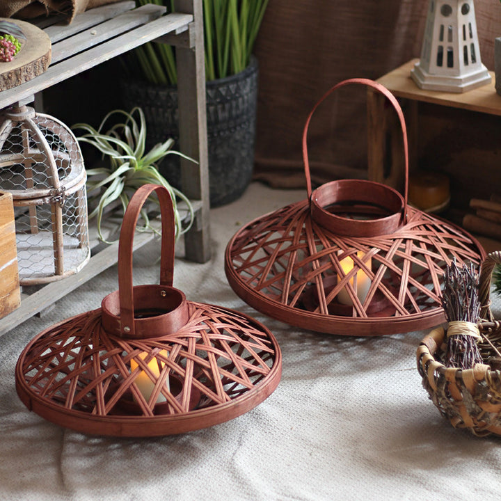 Decorative Wall Basket Kalsten