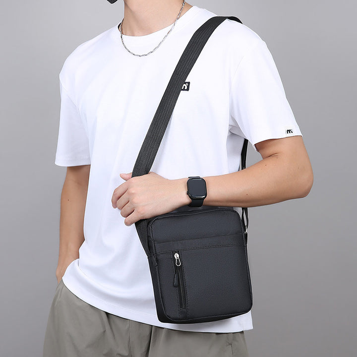 Versatile Everyday Messenger Bag Kalsten