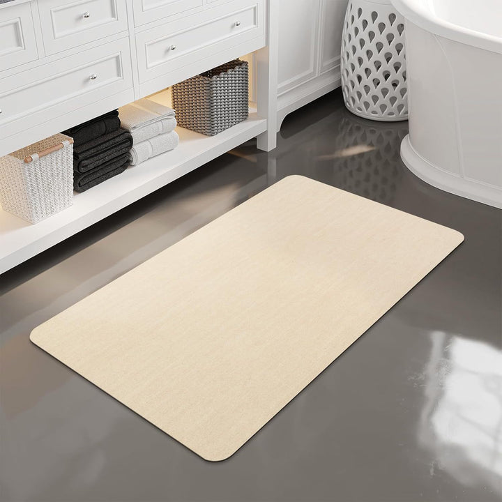 Elegant Shower Mat Kalsten