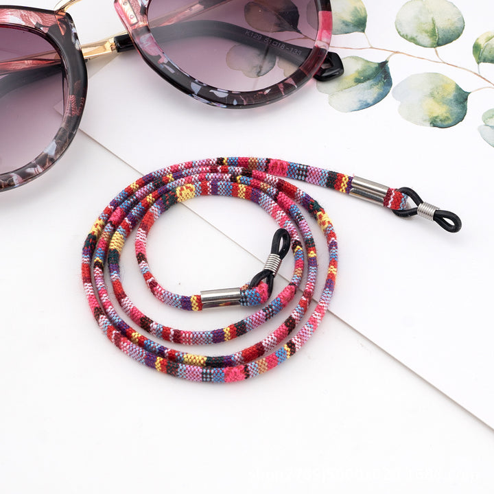 Colorful ven Eyewear Lanyard Kalsten
