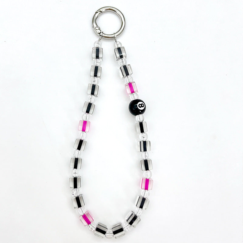 Artistic Beaded Eyewear Holder Chain Kalsten