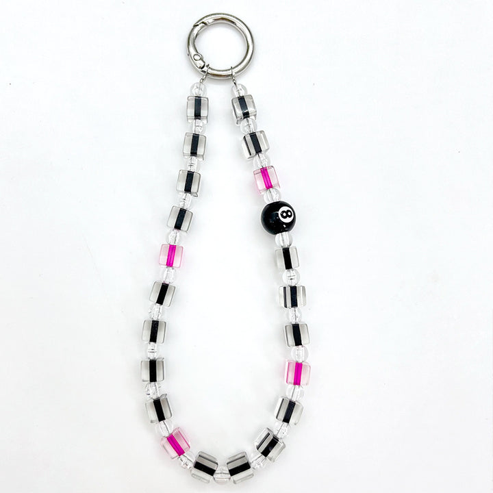 Artistic Beaded Eyewear Holder Chain Kalsten