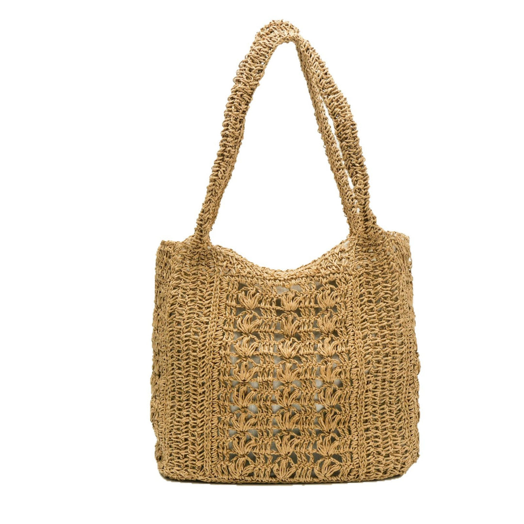 Padded Beach Shoulder Bag Kalsten
