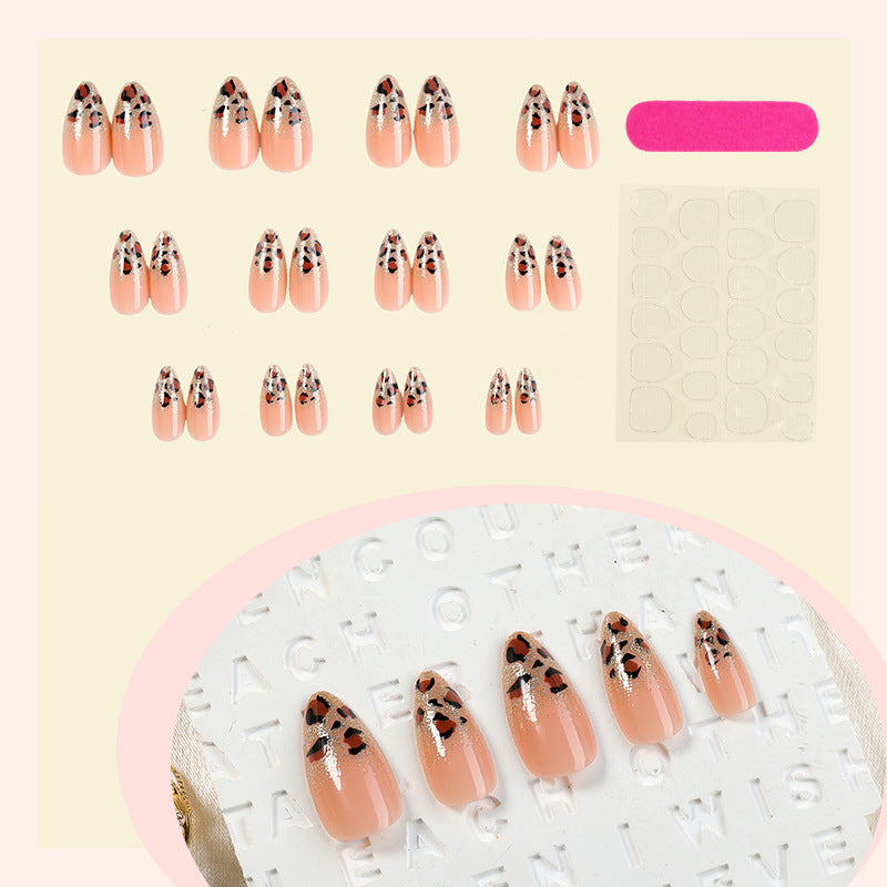 Artistic Stiletto Press-On Nail Collection kalsten