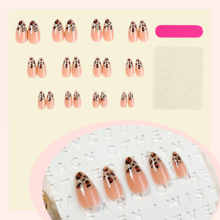 Artistic Stiletto Press-On Nail Collection kalsten