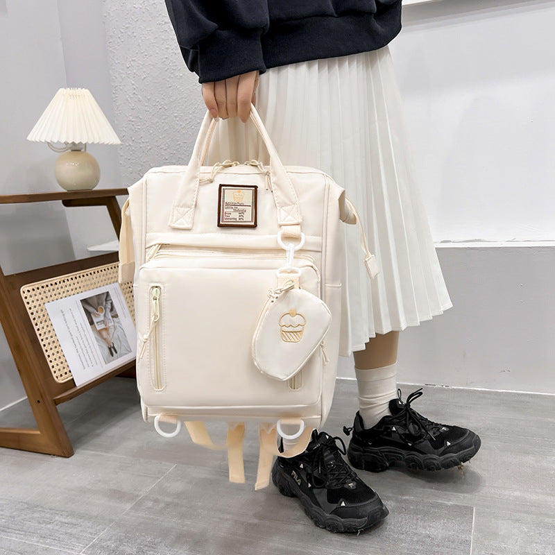 Versatile Multi-Functional Backpack Kalsten