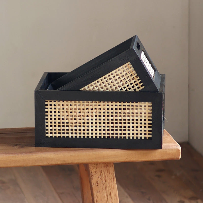Practical storage basket Kalsten
