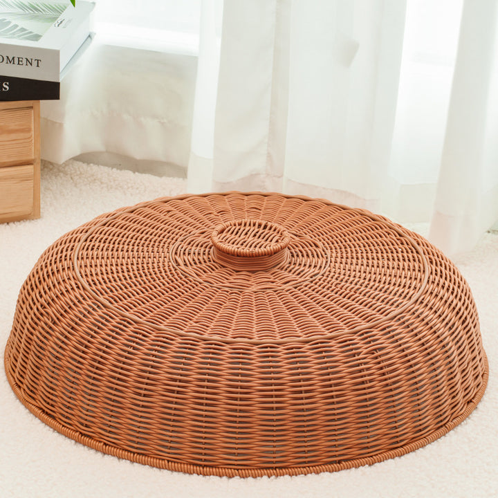 Woven Decorative Serving Lid Kalsten