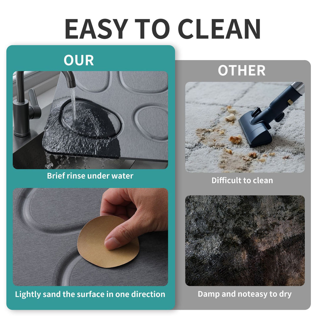Kitchen Workspace Mat