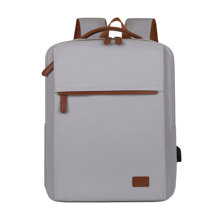 Tech-Enhanced Laptop Backpack Kalsten