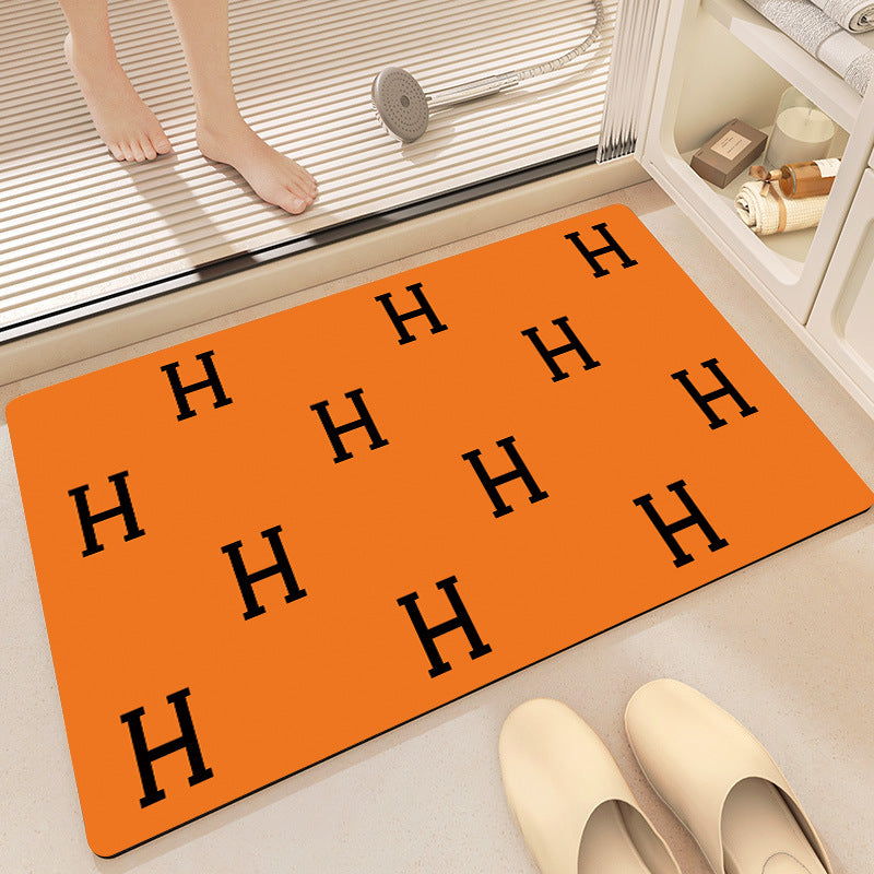 Decorative Door Mat Kalsten