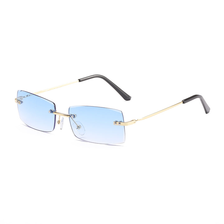 Ladies fashionable sunglasses with elegant, delicate frame Kalsten