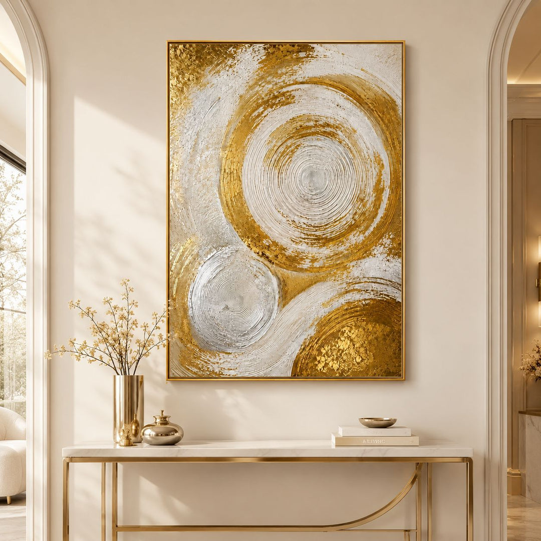Abstract Decorative Canvas Art for Home