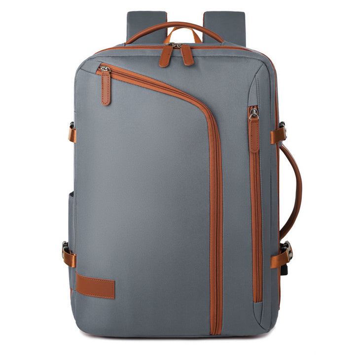 Versatile Multi-Functional Business Travel Backpack Kalsten