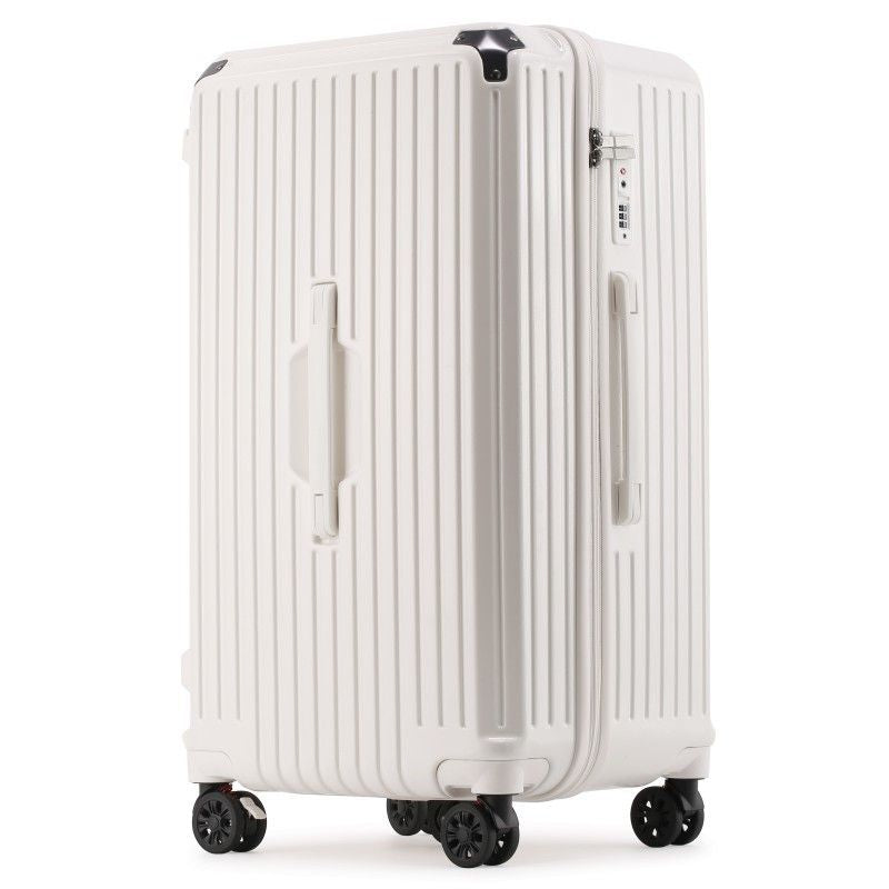 Hard-shell Trolley with double safety lock Kalsten