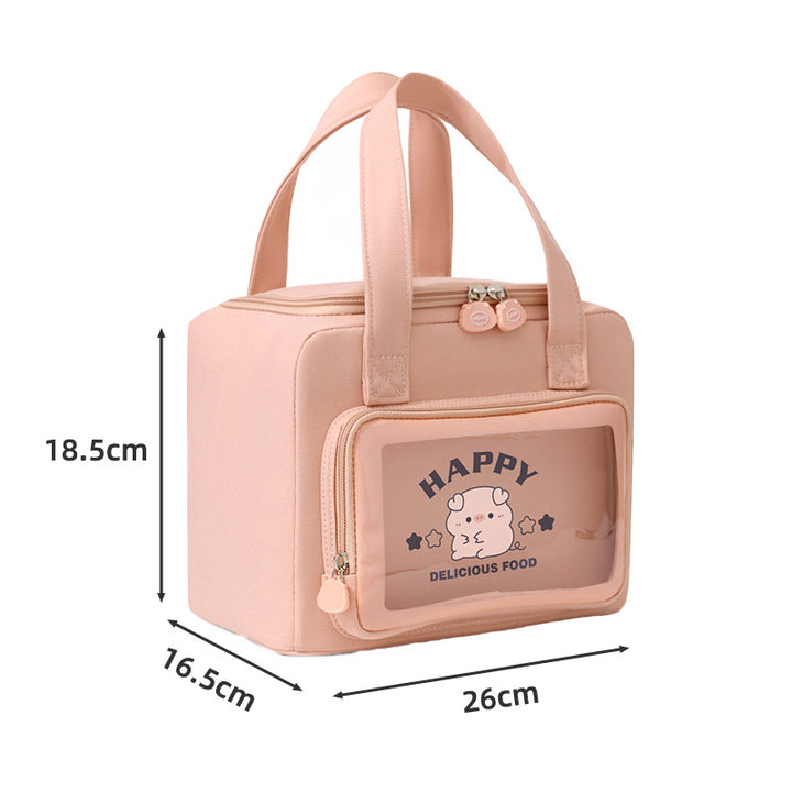 Insulated Lunch Cooler Bag Kalsten