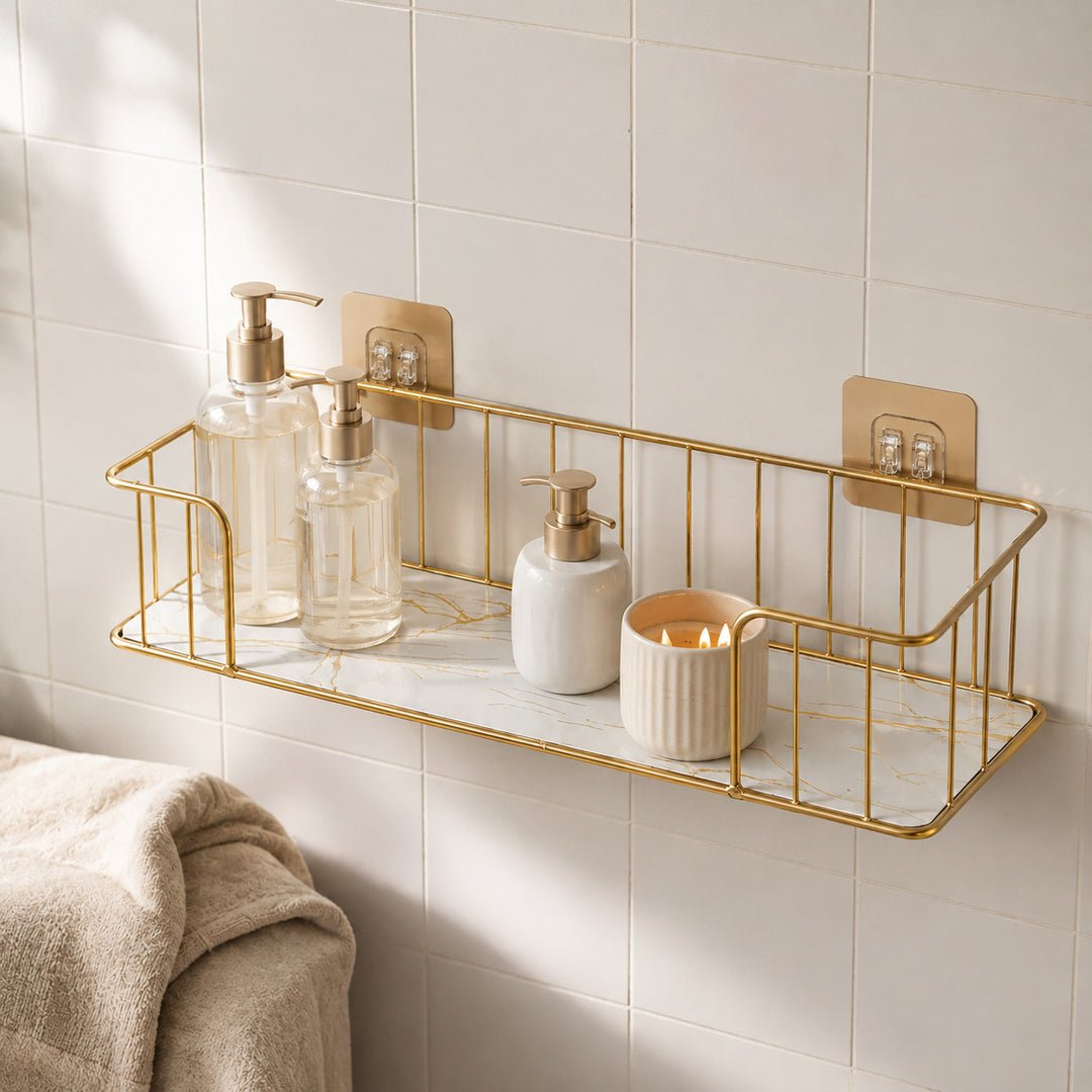 Wall-mounted Storage Organizer