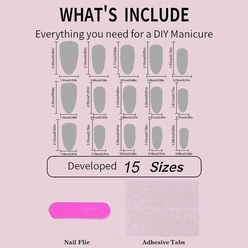 Glamorous artificial nails with star and moon motifs Kalsten