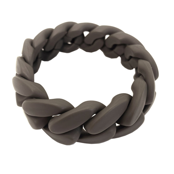 Stylish Silicone Chain Bracelet Kalsten