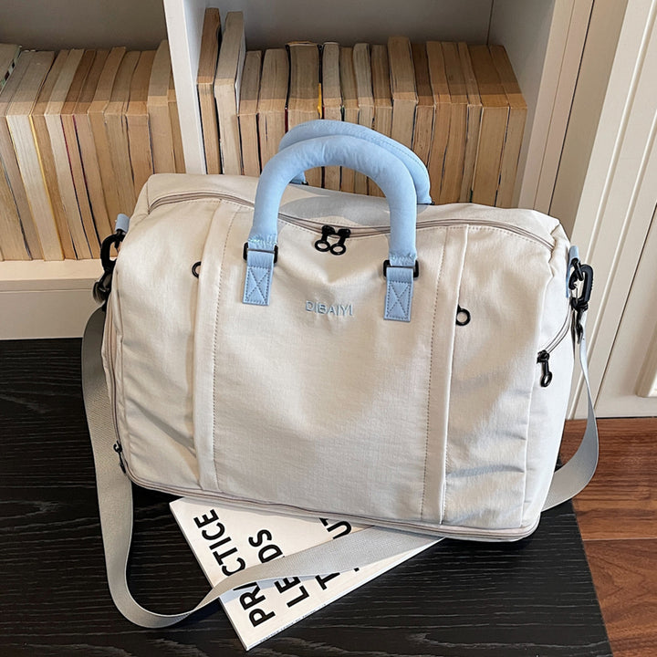 Multi-Functional Travel Gym Duffel Kalsten