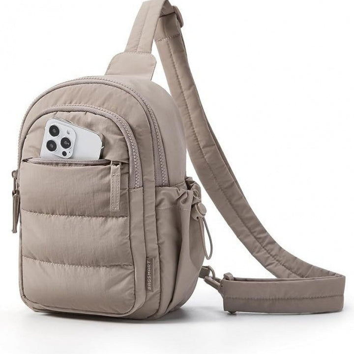 Modular Crossbody Bag with Practical Compartments Kalsten