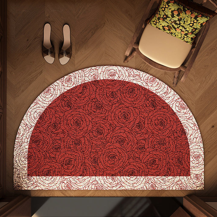 Decorative Welcome Mat