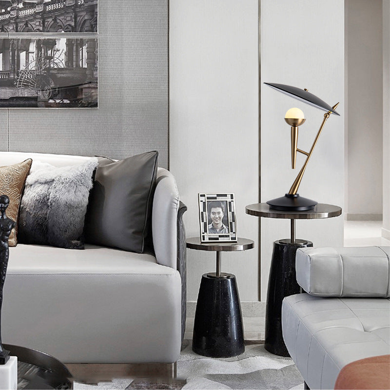 Artistic Statement Table Lamp