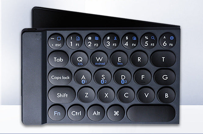 Wireless Foldable Keyboard Kalsten