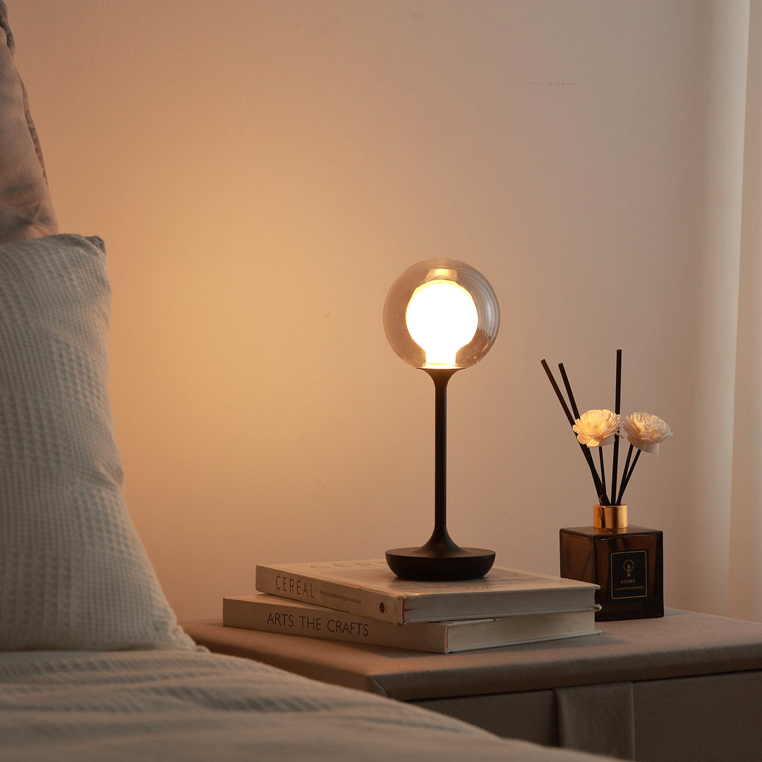 Elegant Table Lamp for Bedroom and Living Spaces