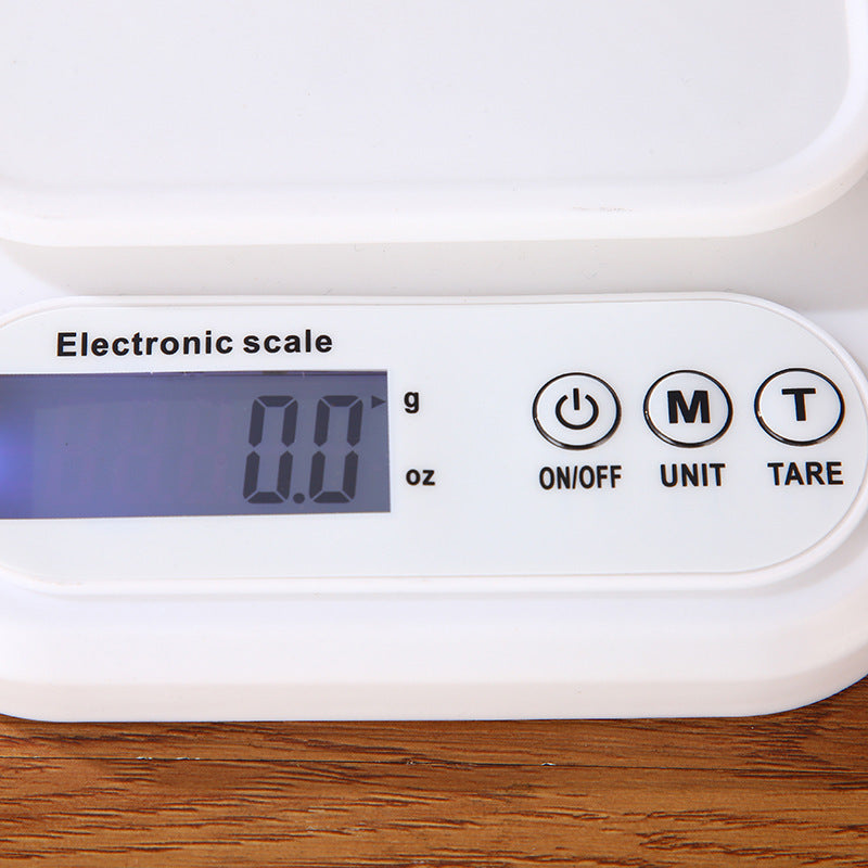Digital Kitchen Measuring Scale