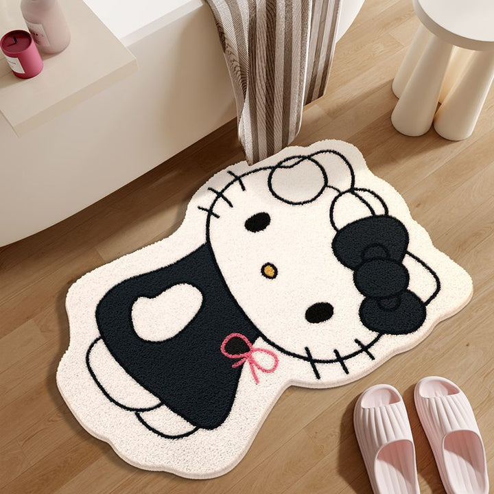 Cartoon Character Rug
