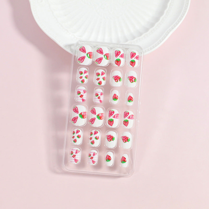 Decorative Press-On Nail Art Kalsten