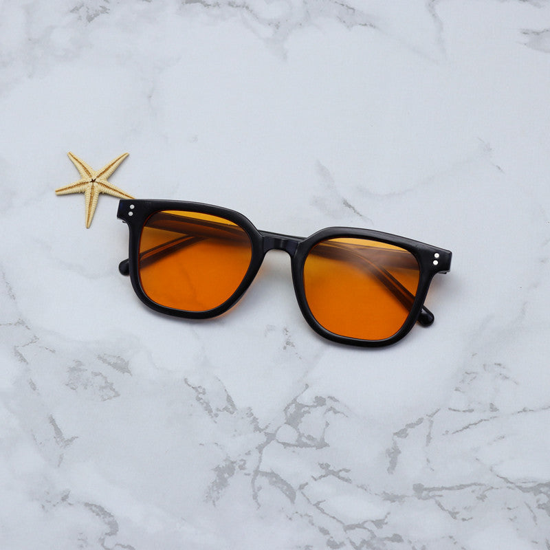 Fashion-Forward Oversized Square Sunglasses Kalsten