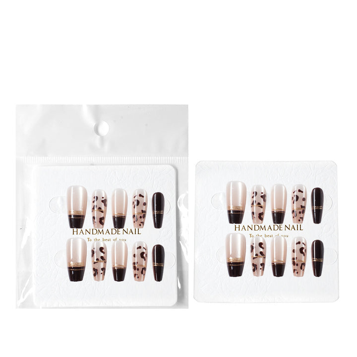 Elegant Press-On Nail Tips Kalsten