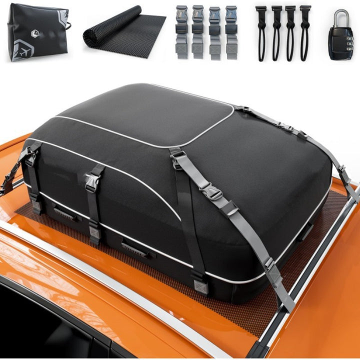 Roof rack bag for Kalsten car roof carrier
