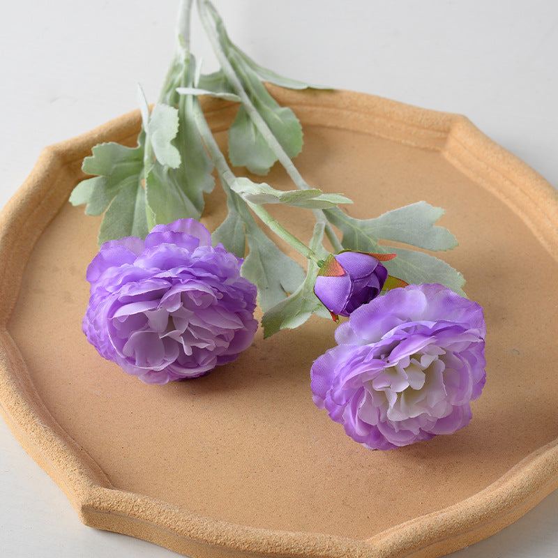 Elegant Artificial Floral Stem Arrangement